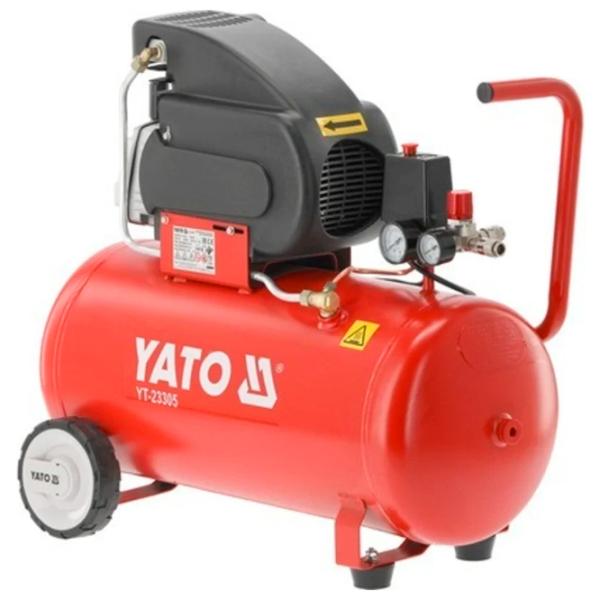 Компрессор Yato YT23305 / Поршневой photo 1 Компрессор Yato YT23305 / Поршневой photo 1