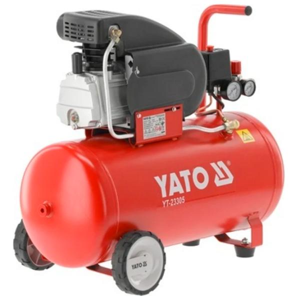 Компрессор Yato YT23305 / Поршневой photo 3 Компрессор Yato YT23305 / Поршневой photo 3