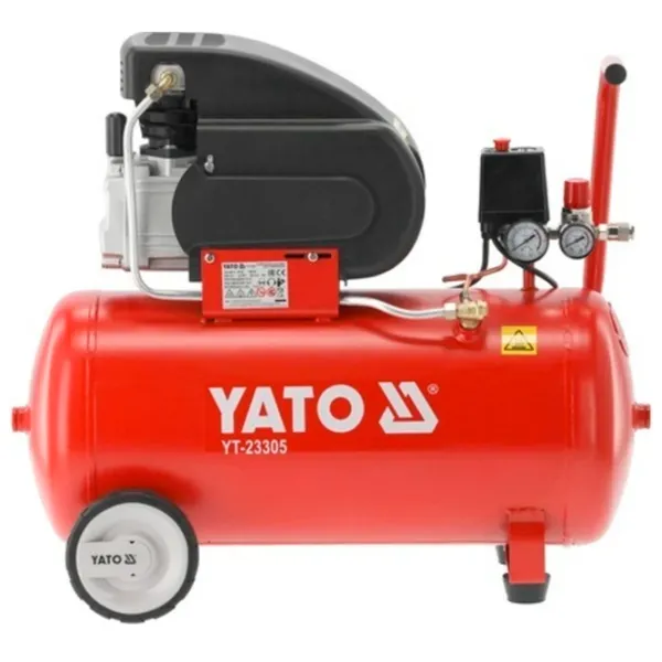 Компрессор Yato YT23305 / Поршневой photo 5 Компрессор Yato YT23305 / Поршневой photo 5