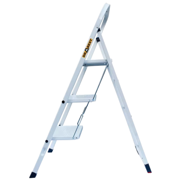 Складная лестница DRABEST DR-ST-MF-3 2x3 125 кг photo 2