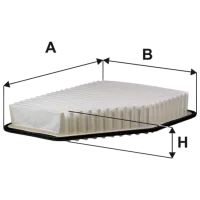 Воздушный фильтр Wix Filters WA9901 WX-WA9901