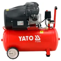 Compresor Yato YT23306 / Cu piston photo 3