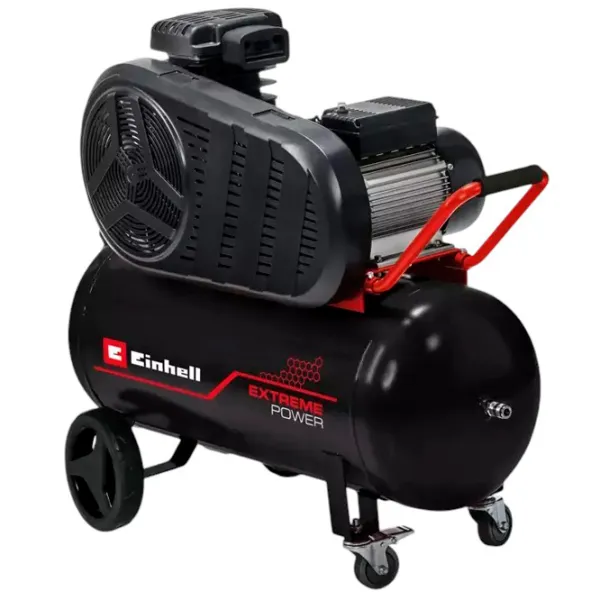 Компрессор Einhell TE-AC 430/90 / Поршневой photo 1 Компрессор Einhell TE-AC 430/90 / Поршневой photo 1