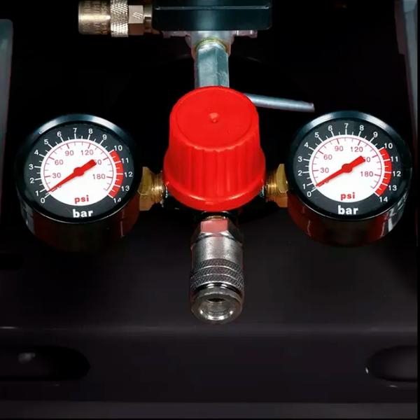 Компрессор Einhell TE-AC 430/90 / Поршневой photo 2 Компрессор Einhell TE-AC 430/90 / Поршневой photo 2