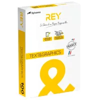 Hârtie Rey Text & Graphics A4 / 500
