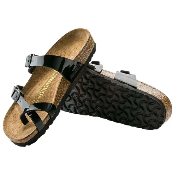 Sandale pentru femei Birkenstock Mayari Bf Black / Textil photo 2
