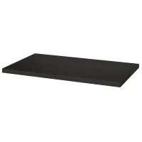 Офисный стол Ikea Linnmon/Adils ДСП/ Черный photo 2