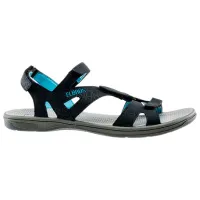 Sandale pentru femei Elbrus Laren Wo's Blue / Textil