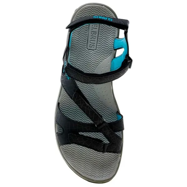 Sandale pentru femei Elbrus Laren Wo's Blue / Textil photo 2 Sandale pentru femei Elbrus Laren Wo's Blue / Textil photo 2
