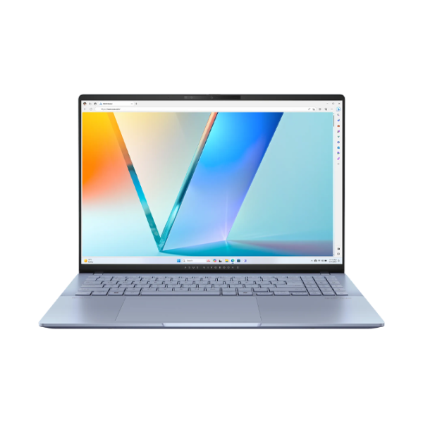 Asus VivoBook S 16 OLED S5606CA Core Ultra 5 225H/ / 16 GB/ 512 GB/ VGA Integrată / Blue photo 1 Asus VivoBook S 16 OLED S5606CA Core Ultra 5 225H/ / 16 GB/ 512 GB/ VGA Integrată / Blue photo 1