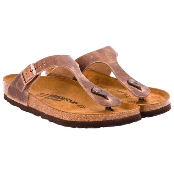 Sandale pentru femei Elbrus Gizeh Bstobacco Brown / Textil photo 1
