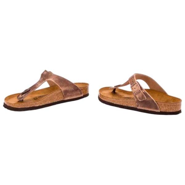 Sandale pentru femei Elbrus Gizeh Bstobacco Brown / Textil photo 2