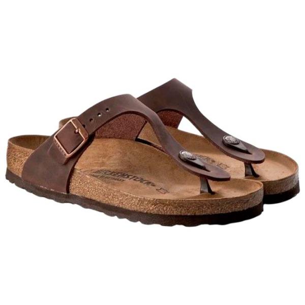 Sandale pentru femei Elbrus Gizeh Bs Habana Brown / Textil photo 1