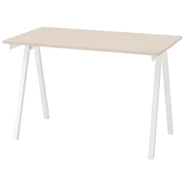Masă de birou Ikea Trotten PAL/ Beige photo 1