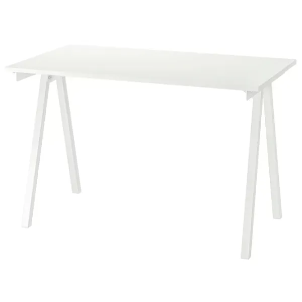 Masă de birou Ikea Trotten PAL/ White photo 1