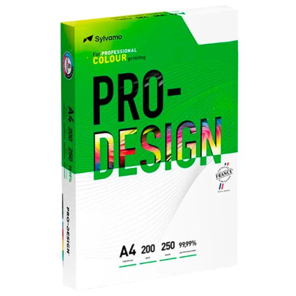 Hârtie Pro Design PRDES200X437 A4 / 250 photo 1