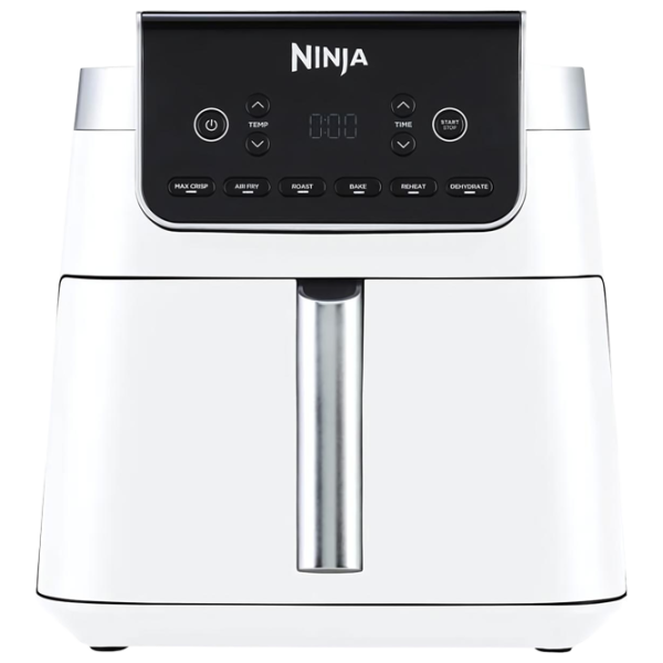 Aero Grill Ninja AF180EUWH 2000 W / 6.2 l / White photo 1