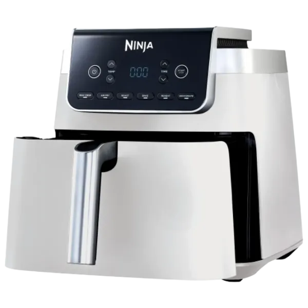 Aero Grill Ninja AF180EUWH 2000 W / 6.2 l / White photo 2