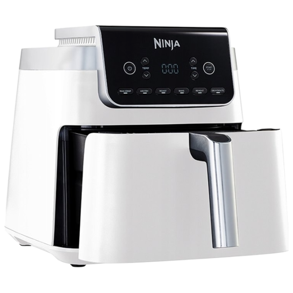 Aero Grill Ninja AF180EUWH 2000 W / 6.2 l / White photo 3