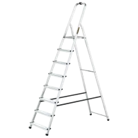 Scară pliantă DRABEST DR-AL-D8-HOME 2x8 125 kg
