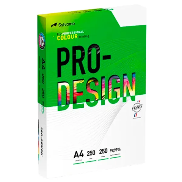 Hârtie Pro Design PRDES250X427 A4 / 250 photo 1
