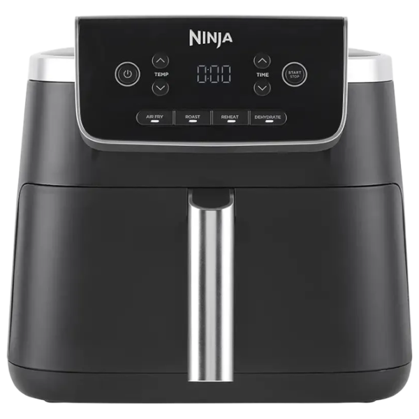 Aero Grill Ninja AF140EU 2000 W / 4.7 l / Black photo 1