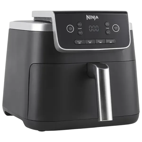 Aero Grill Ninja AF140EU 2000 W / 4.7 l / Black photo 3