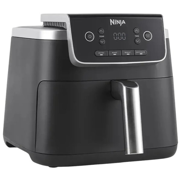 Aero Grill Ninja AF140EU 2000 W / 4.7 l / Black photo 3