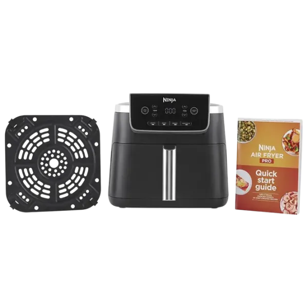 Aero Grill Ninja AF140EU 2000 W / 4.7 l / Black photo 9