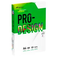 Бумага Pro Design PRDES300X421 А4 / 125