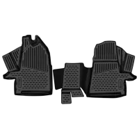 Автоковрики Ford Transit 2024 - Novline Element / ELEMENT3DAN0942210.F