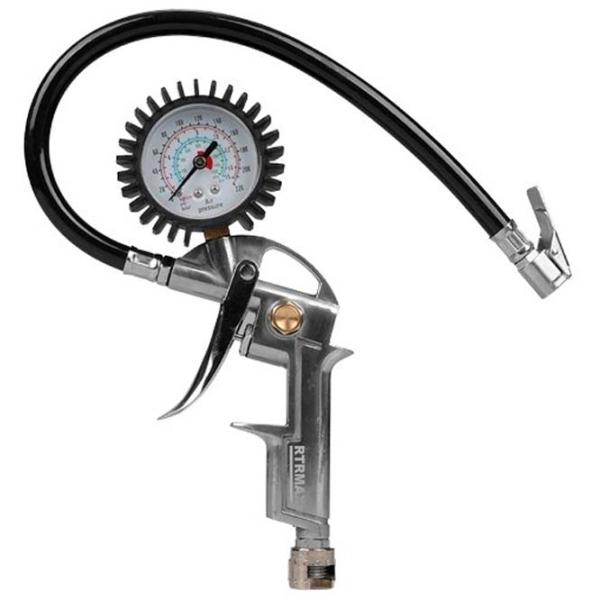 Пневмопистолет RTRMAX RH20501 Серый / 1 photo 1