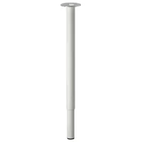 Masă de birou Ikea Lagkapten/Olov PAL/ White photo 4