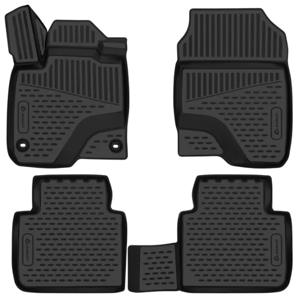 Автоковрики Honda HR-V 2022 - Novline Element / ELEMENT3DAN0947210k  photo 1