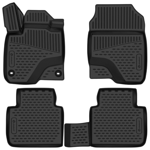 Автоковрики Honda HR-V 2022 - Novline Element / ELEMENT3DAN0947210k  photo 1