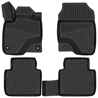 Автоковрики Honda HR-V 2022 - Novline Element / ELEMENT3DAN0947210k 