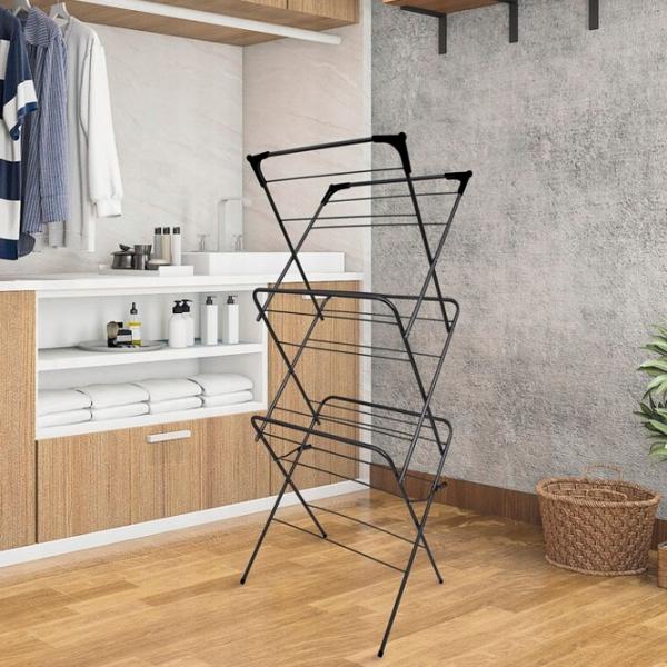 Сушилка для белья Sepio 150 Напольная/ Сталь photo 8
