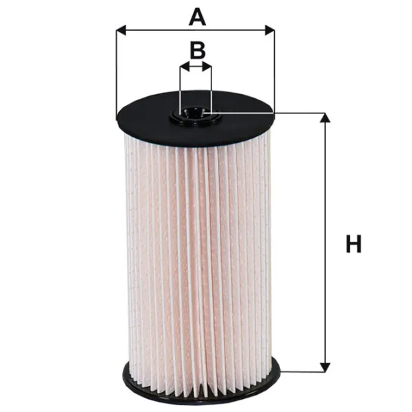Filtru combustibil Wix Filters WF8388 11 mm photo 2