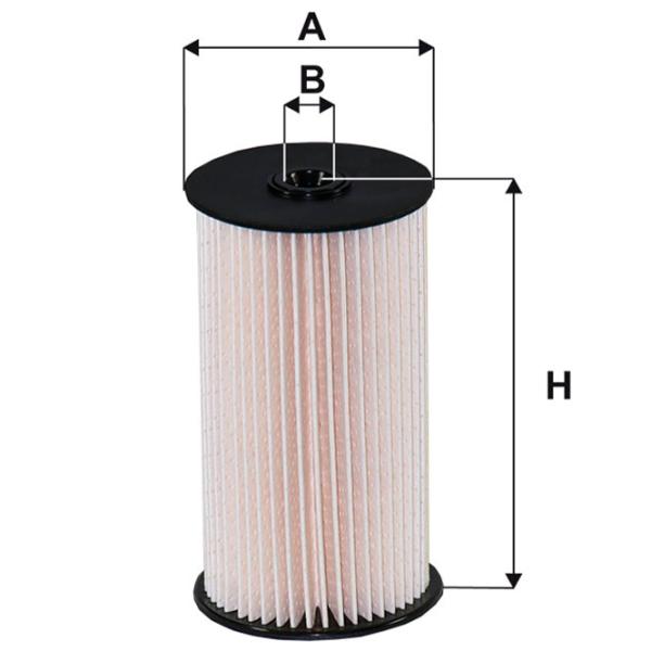Filtru combustibil Wix Filters WF8388 11 mm photo 2