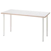 Masă de birou Ikea Lagkapten/Olov PAL/ Anthracite