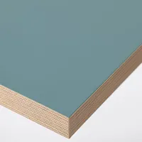 Masă de birou Ikea Lagkapten/Olov PAL/ Turquoise photo 3
