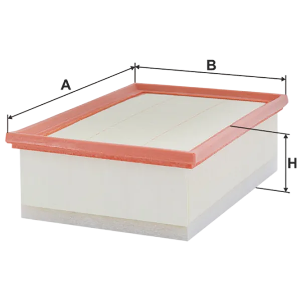 Воздушный фильтр Wix Filters WA9794 WX-WA9794 photo 1 Воздушный фильтр Wix Filters WA9794 WX-WA9794 photo 1