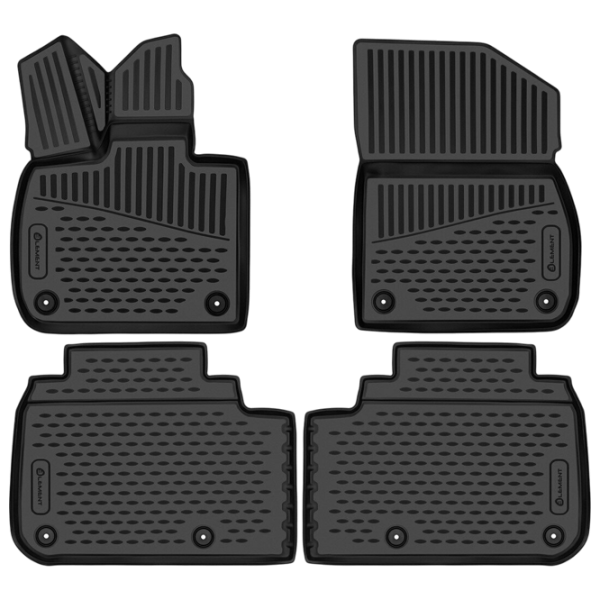 Автоковрики LiXiang L7 2024 - Novline Element / ELEMENT3DA71182210k  photo 1 Автоковрики LiXiang L7 2024 - Novline Element / ELEMENT3DA71182210k  photo 1