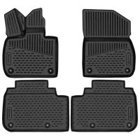 Автоковрики LiXiang L7 2024 - Novline Element / ELEMENT3DA71182210k 