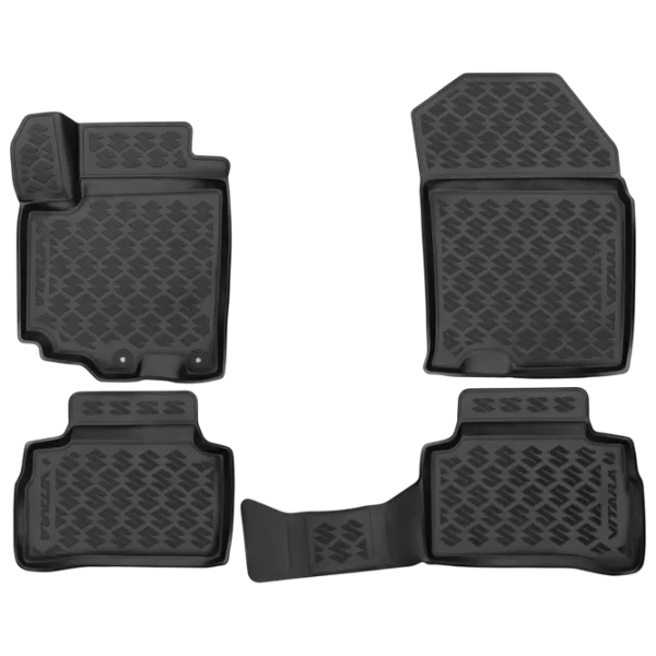 Автоковрики Suzuki Vitara 2015 - Novline Element / 990NF-54P10-000 photo 1