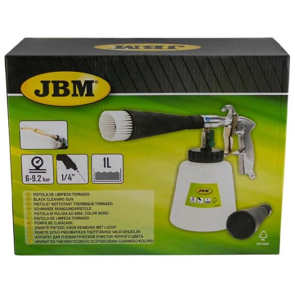 Пневматический пистолет для мойки JBM 53204 Серый / 1 photo 2