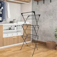 Сушилка для белья Sepio 151 Напольная/ Сталь photo 7