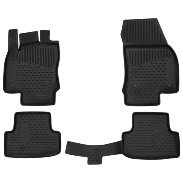 Автоковрики Seat Ateca 2016 - Novline Element / ELEMENT4401210k photo 1