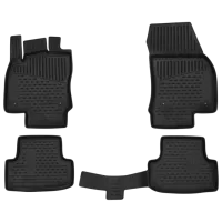 Автоковрики Seat Ateca 2016 - Novline Element / ELEMENT4401210k