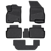 Автоковрики Toyota Land Cruiser Prado 250 2023 - Novline Element / ELEMENT3DA70978210k 